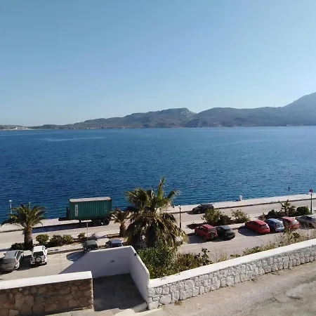 Appartement Adriani Sea View Adamantas (Milos)