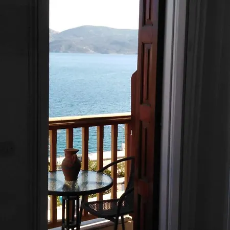 Appartement Adriani Sea View Adamantas (Milos)
