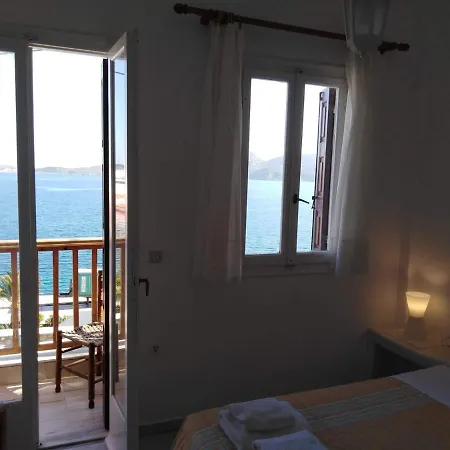Adriani Sea View Apartment Adamantas (Milos)